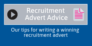 Recruitment Advert Guidance