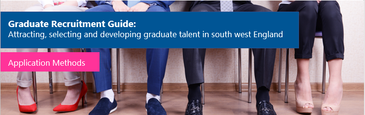 Graduate Recruitment Guide: Application Methods