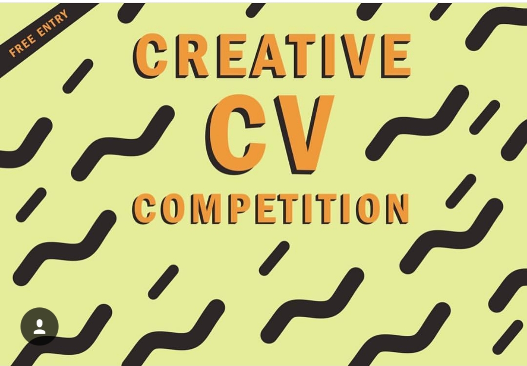 Plymouth College of Art Creative CV Competition