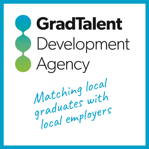 GradTalent Development Agency Logo